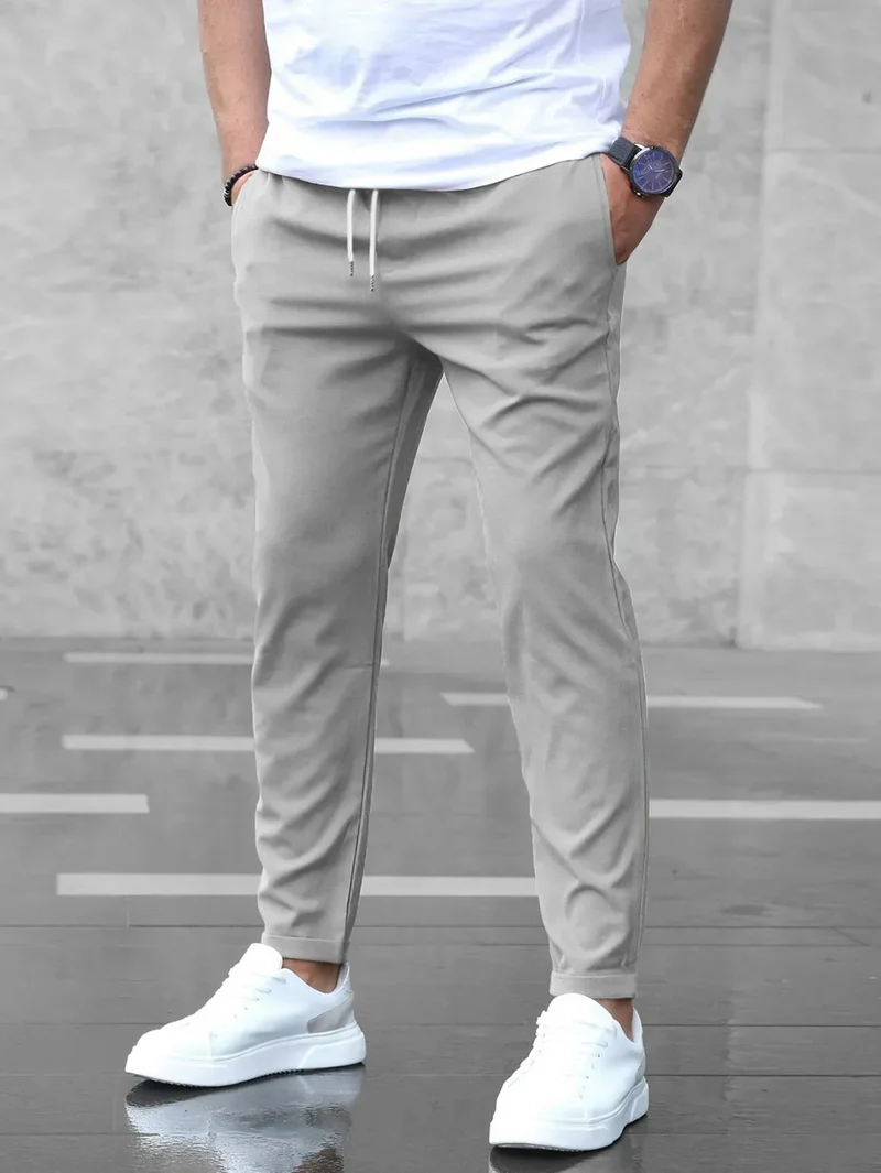 Max | Herren Hose mit Tailored-Fit zum Kombinieren