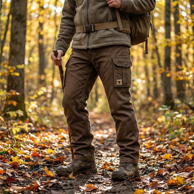 Julian | Herren Utility Hose mit Isolierung