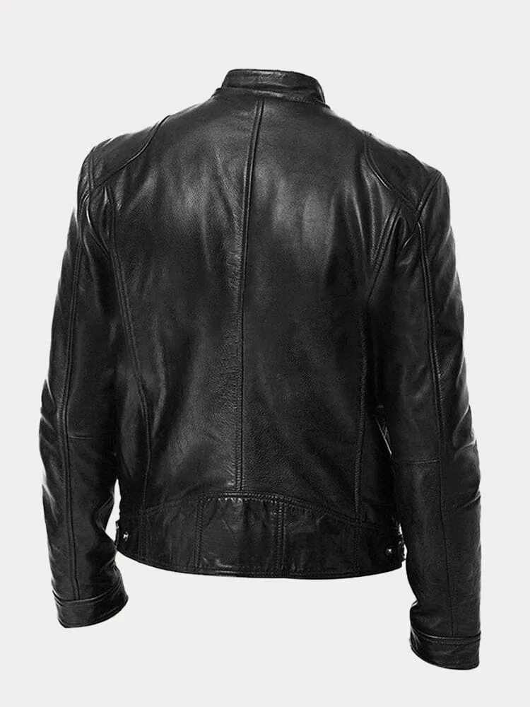 Finn | Herren Jacke im klassischen Stil für Herbst