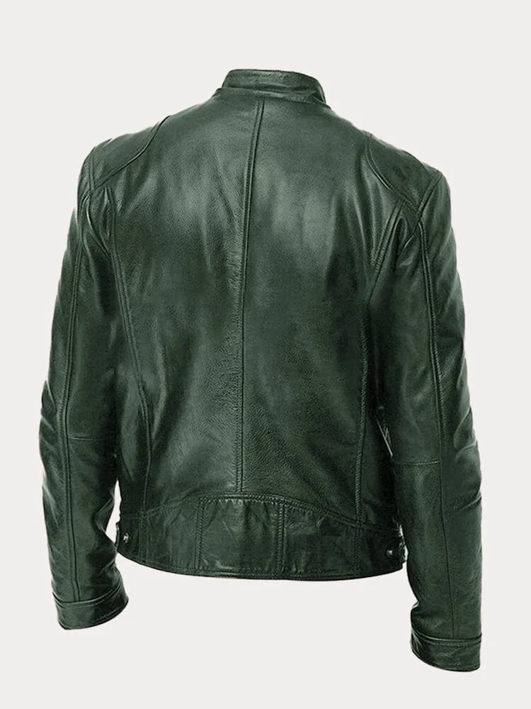 Finn | Herren Jacke im klassischen Stil für Herbst