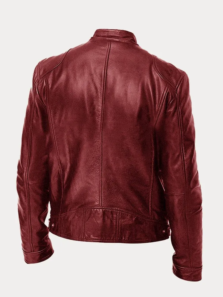 Finn | Herren Jacke im klassischen Stil für Herbst