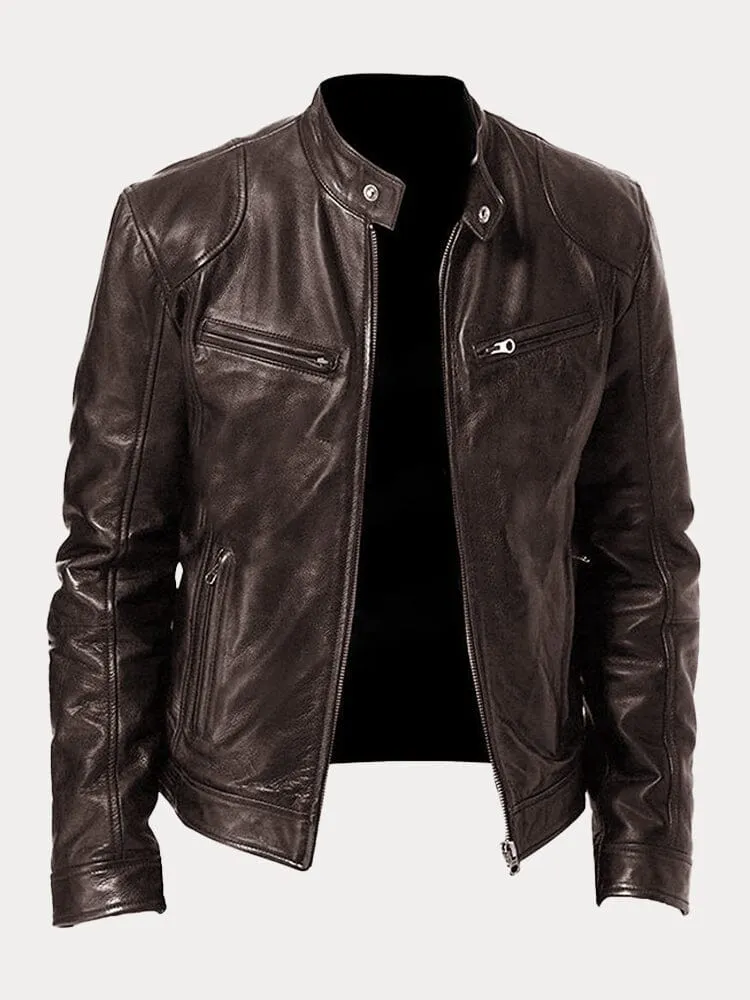 Finn | Herren Jacke im klassischen Stil für Herbst
