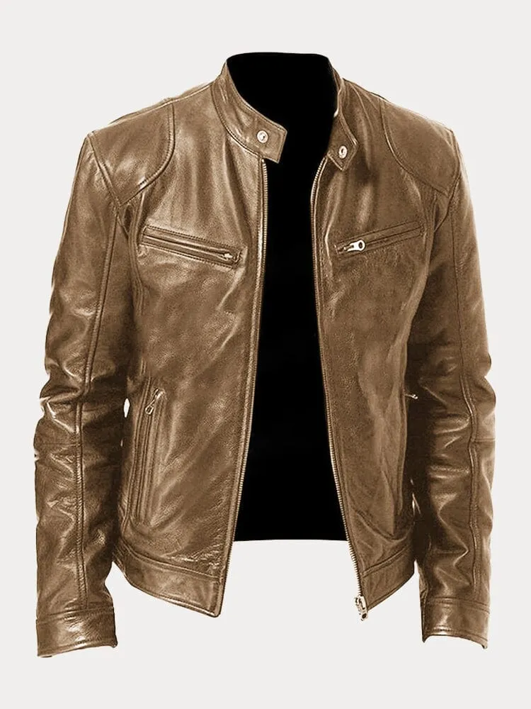 Finn | Herren Jacke im klassischen Stil für Herbst