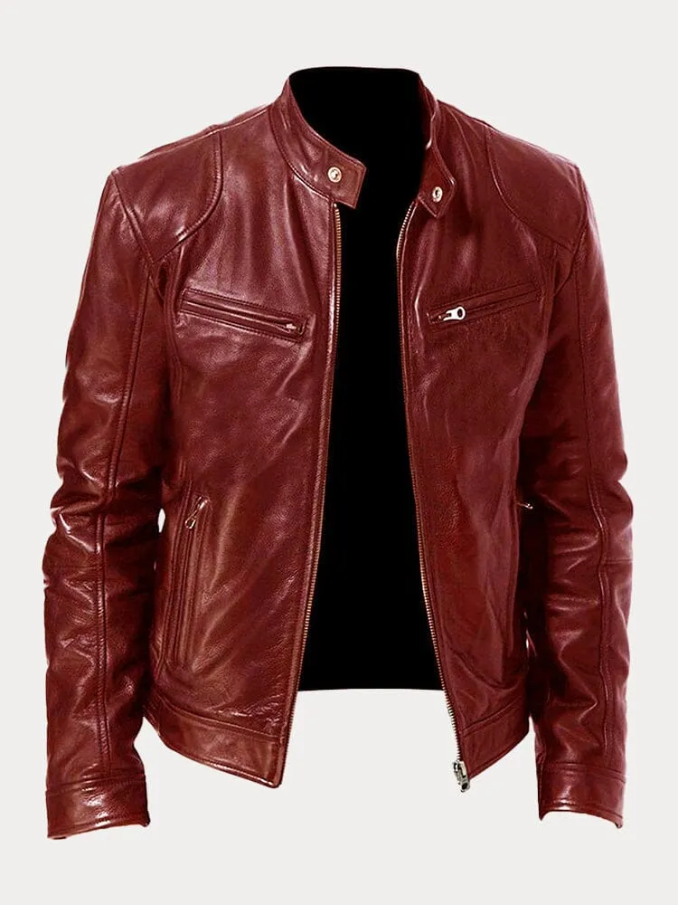 Finn | Herren Jacke im klassischen Stil für Herbst