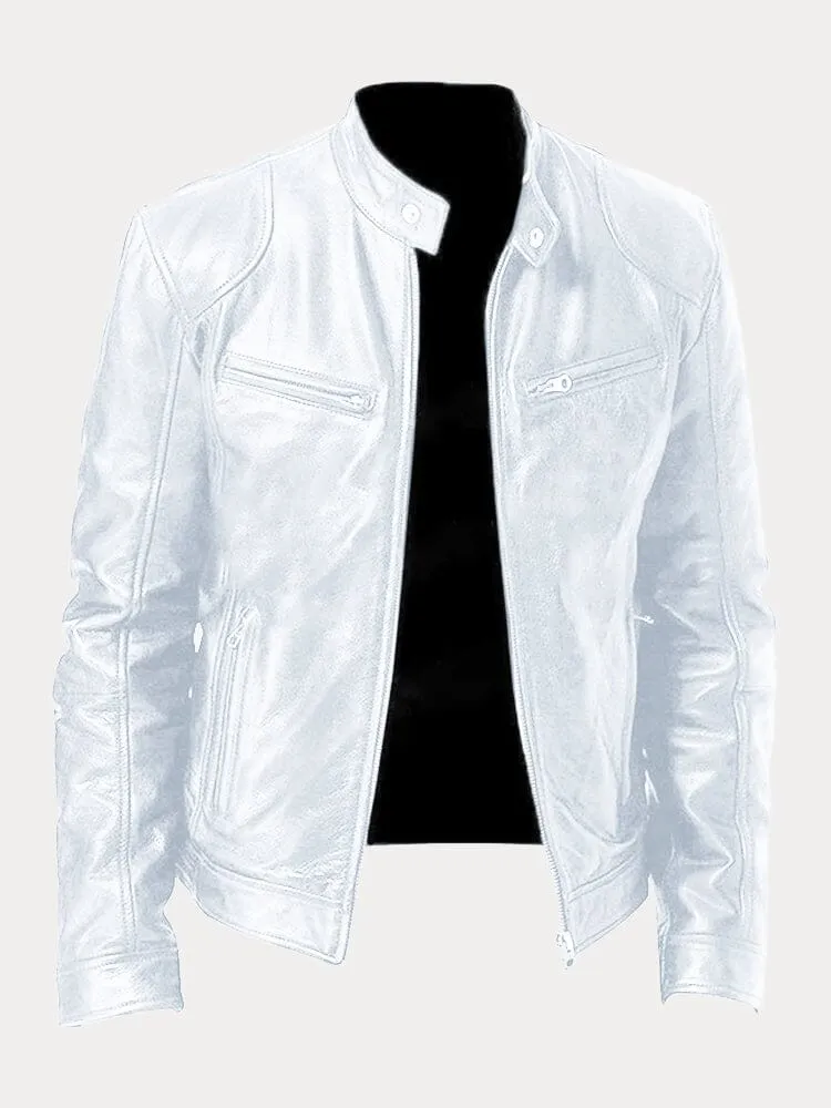 Finn | Herren Jacke im klassischen Stil für Herbst