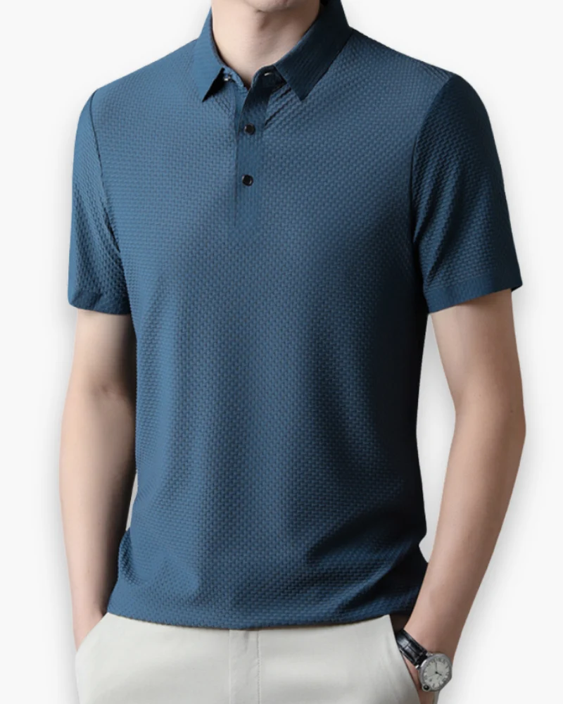 Herren Atmungsaktives Kurzarm T-Shirt | Sportlich & Modern