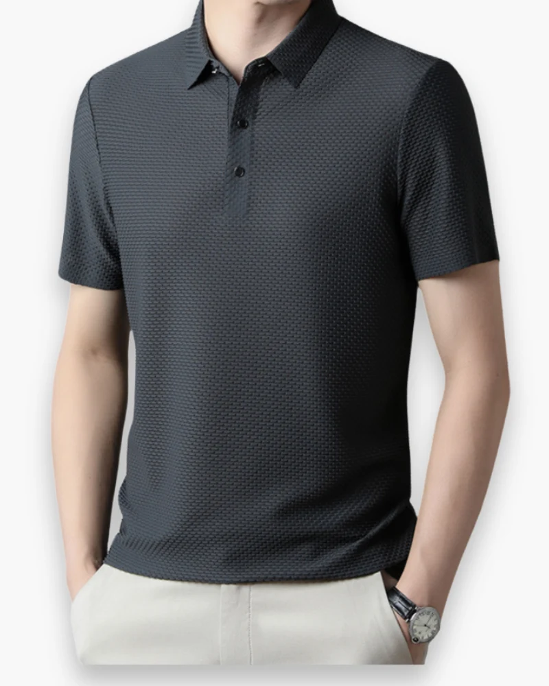 Herren Atmungsaktives Kurzarm T-Shirt | Sportlich & Modern
