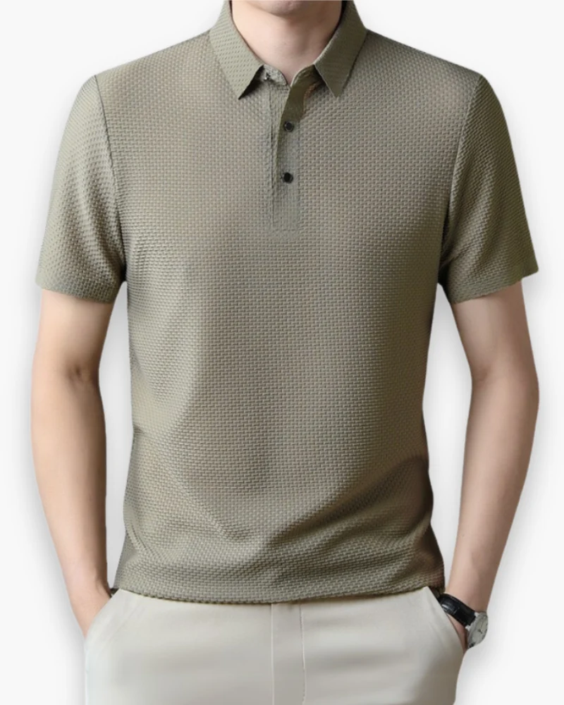 Herren Atmungsaktives Kurzarm T-Shirt | Sportlich & Modern