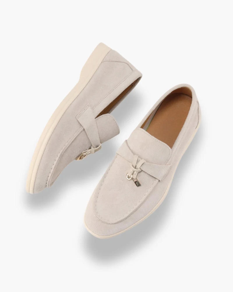 Damen Elegante Slip-Ons Schuhe | Komfortabel