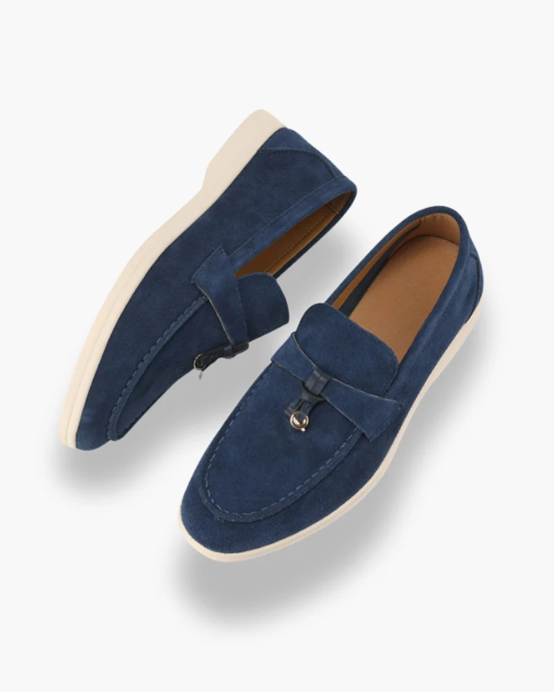 Damen Elegante Slip-Ons Schuhe | Komfortabel