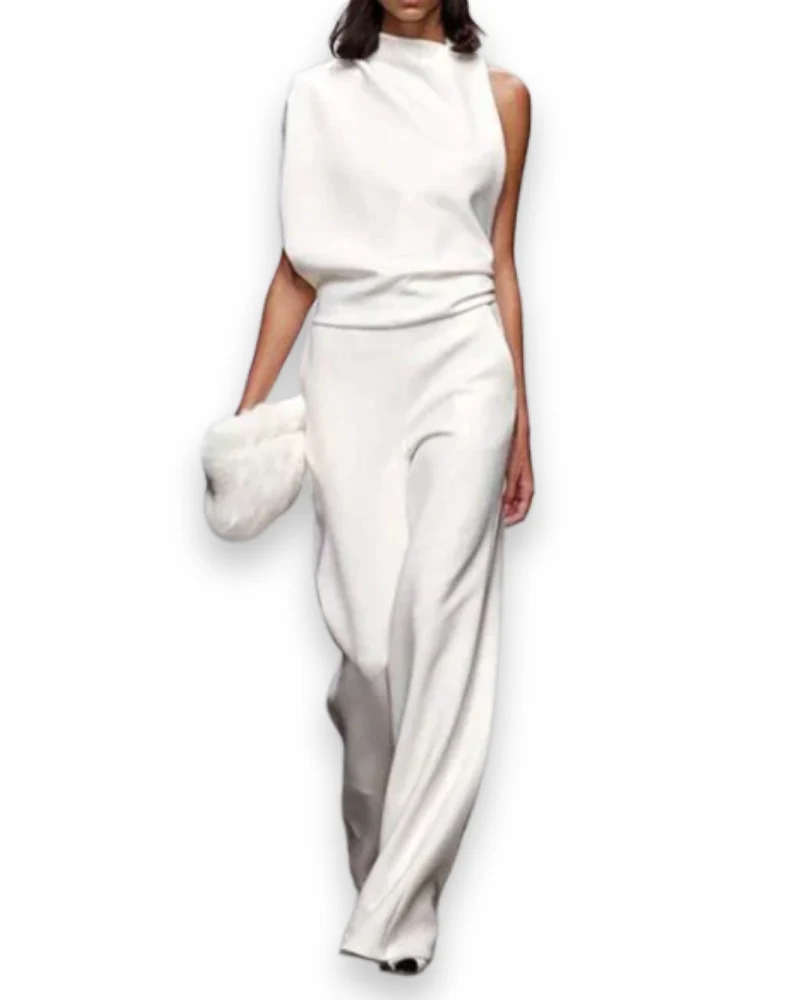 Damen Eleganter Jumpsuit | Festlich Sommer