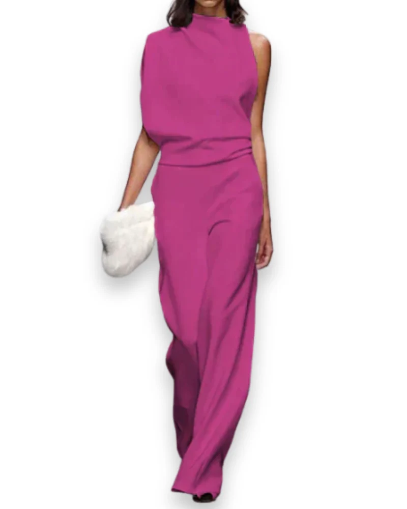 Damen Eleganter Jumpsuit | Festlich Sommer