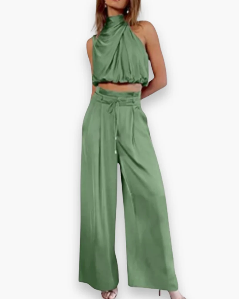 Damen Eleganter Jumpsuit | Festlich Sommer Jumpsuit
