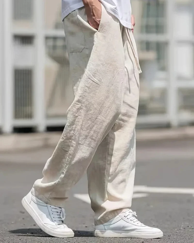Herren Weit geschnittene Jeanshose | Bequem und Alltagstauglich