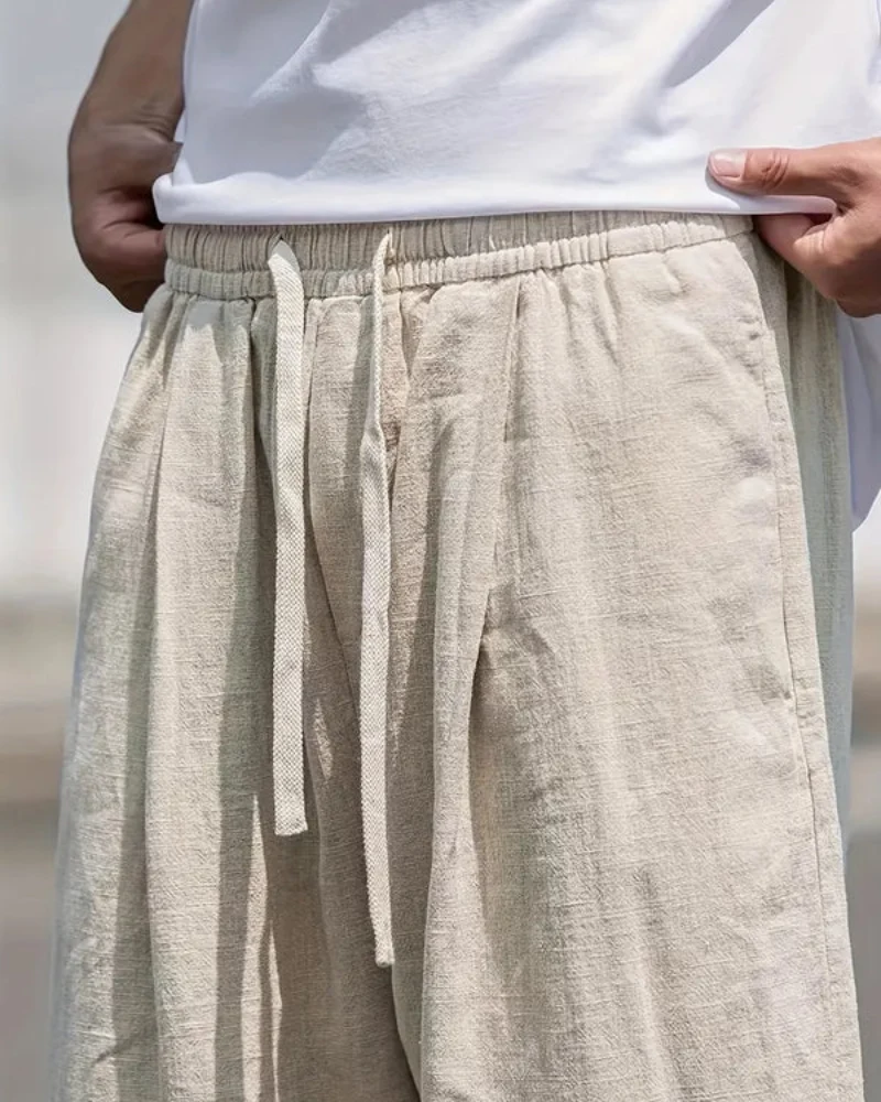 Herren Weit geschnittene Jeanshose | Bequem und Alltagstauglich