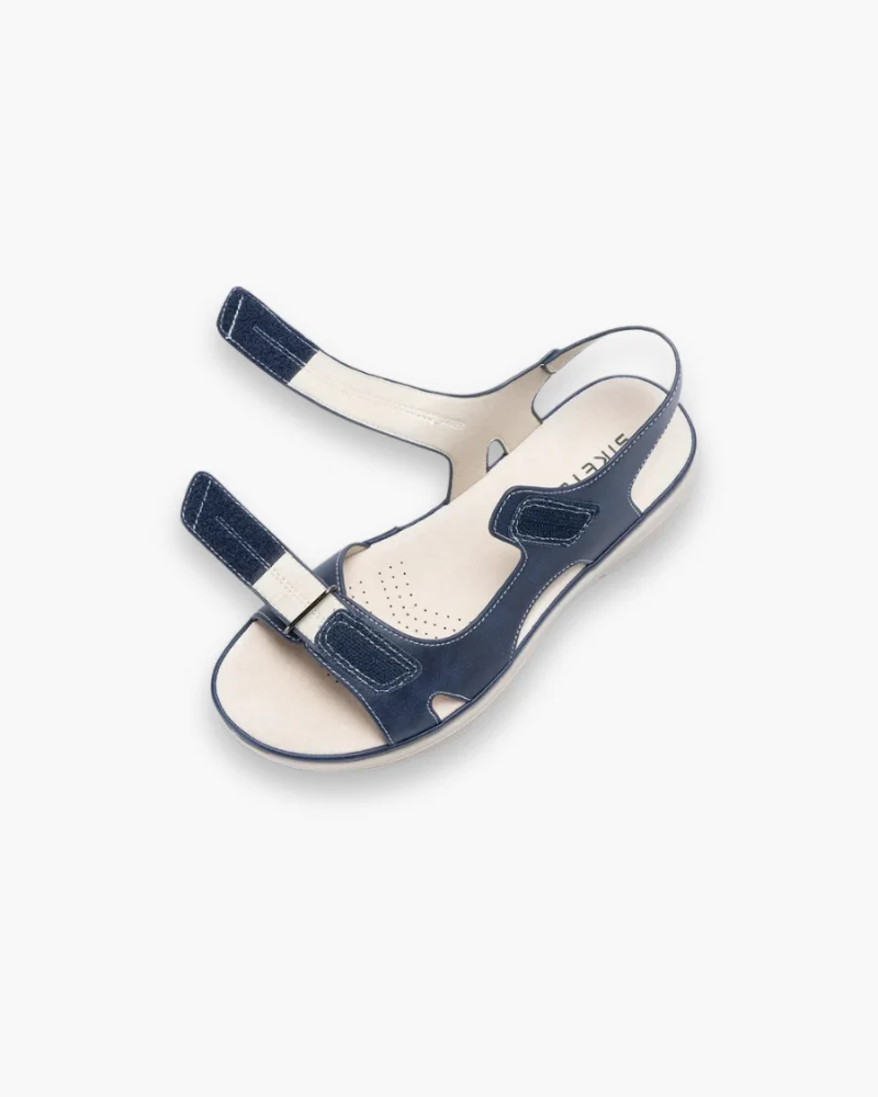 Damen Porty Sandalen | Bequem