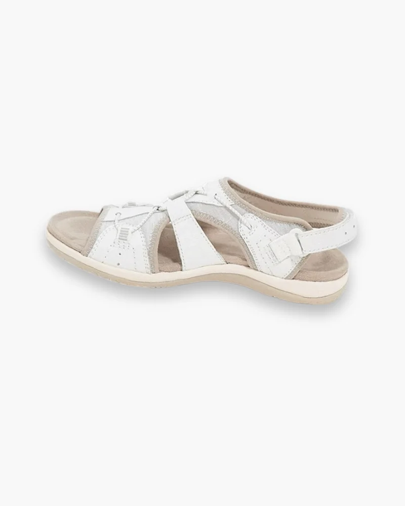 Damen Weiche Verstellbare Sandalen | Sicher