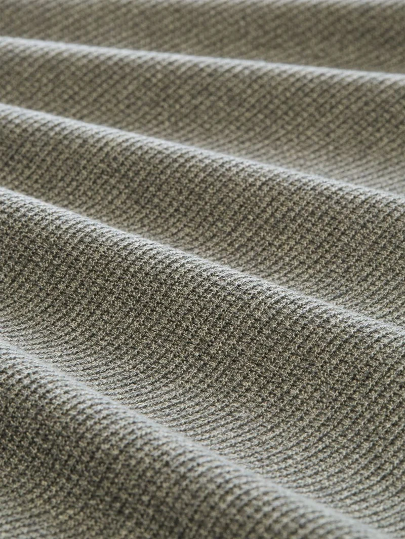 Strickpullover aus Baumwolle