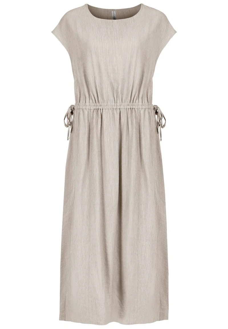 Damen, Kleid kurzarm