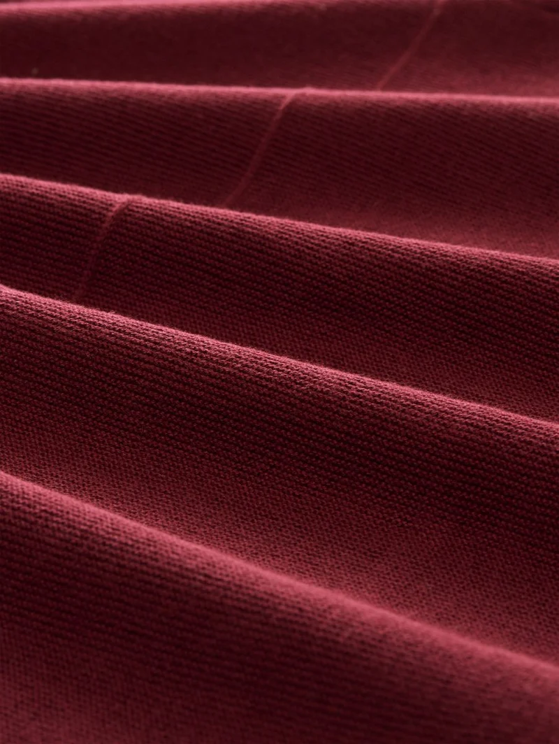 Strickpullover aus Baumwolle