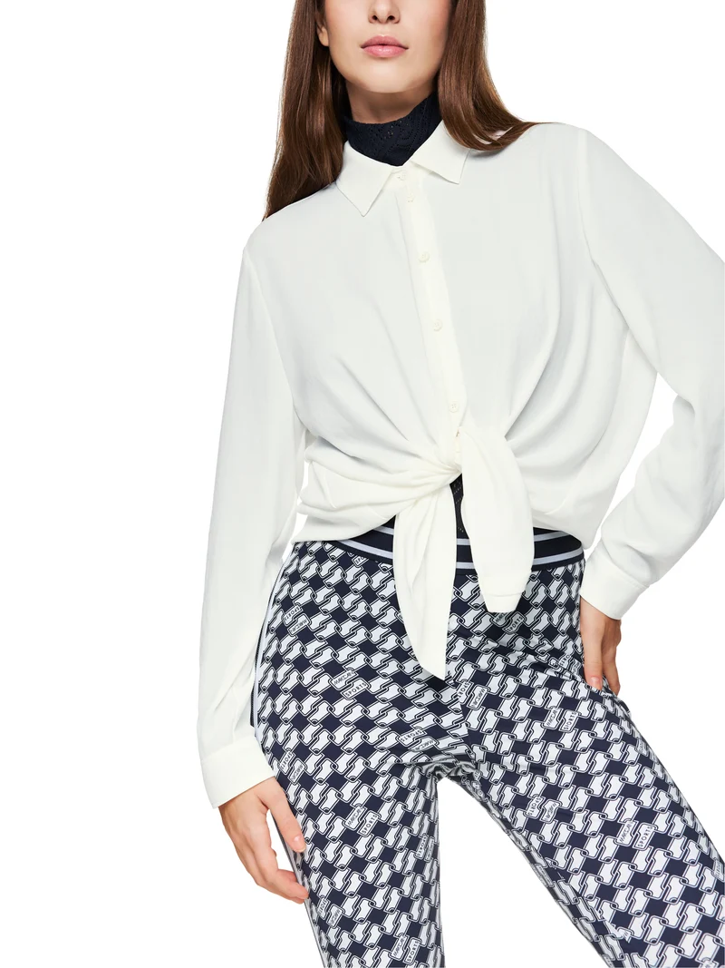 Stylische Business Bluse