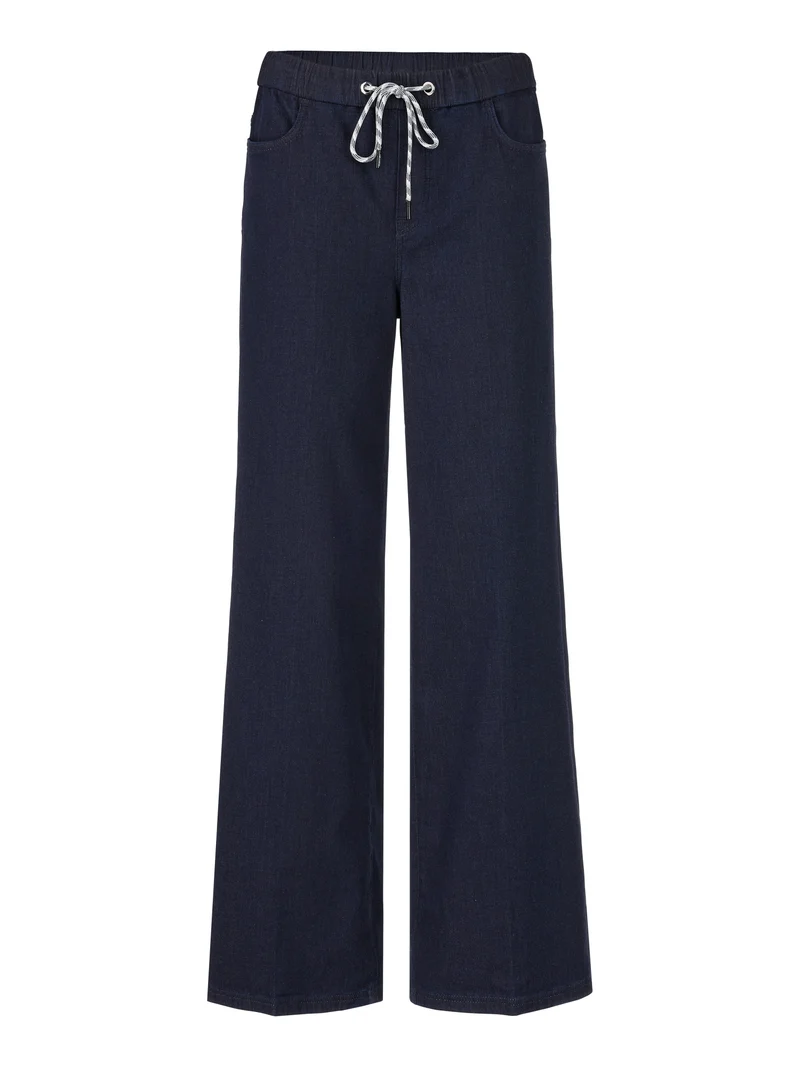 Flared Jeans "Welkom"