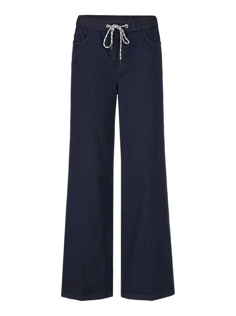 Flared Jeans "Welkom"