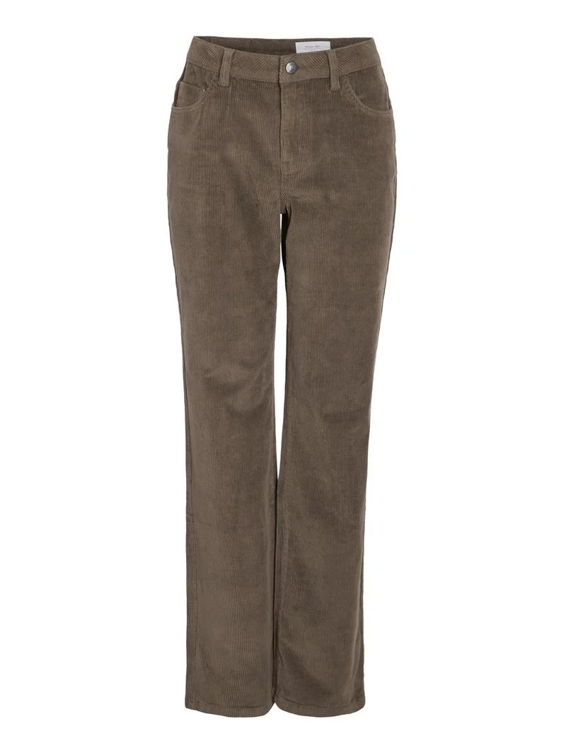 NMYOLANDA MW WIDEJEANS CORDUROY NOO