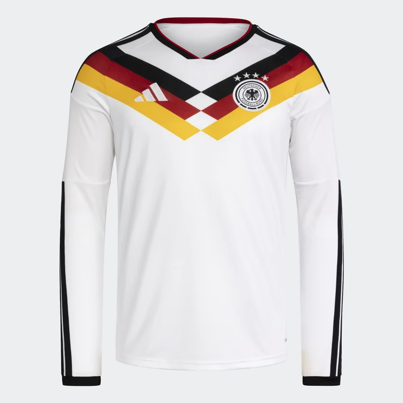 DFB WM 26 Langarmtrikot