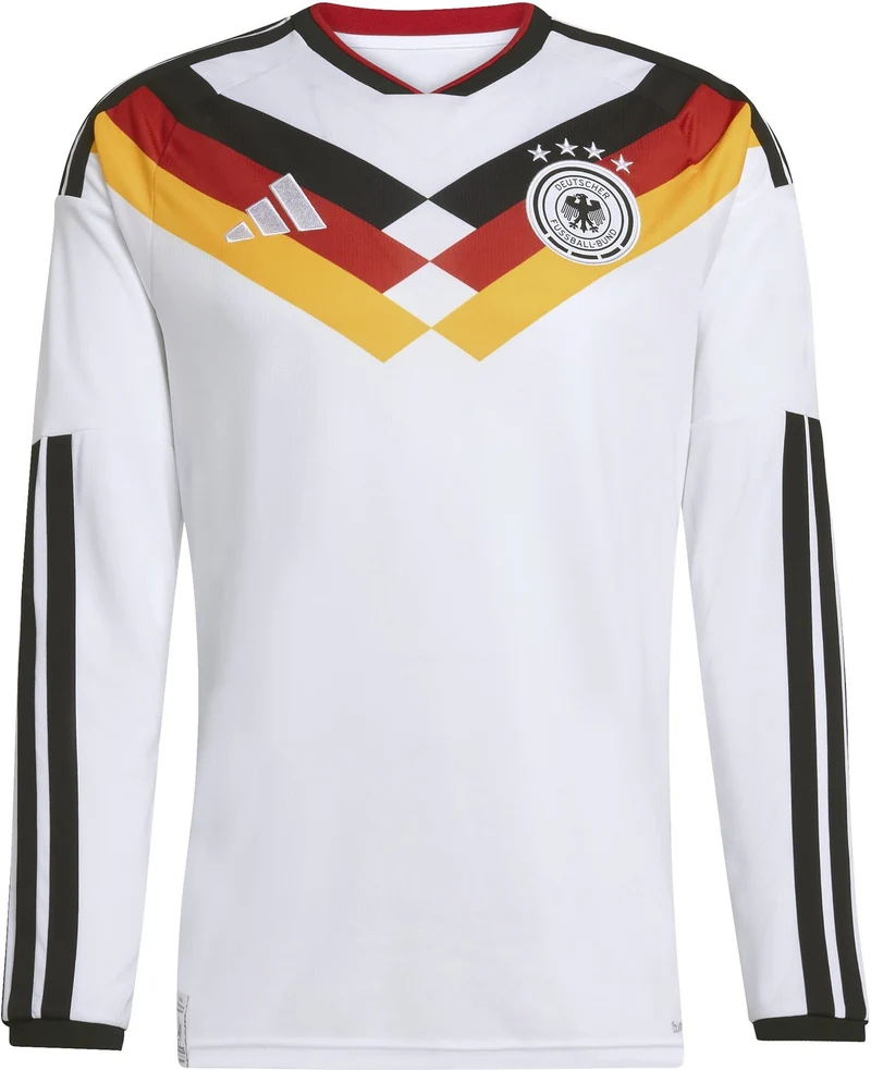 DFB WM 26 Langarmtrikot