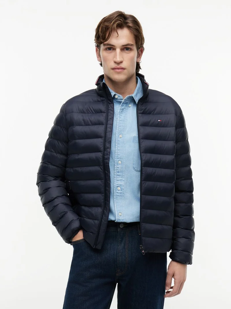 CORE PACKABLE RECYCLED JACKET