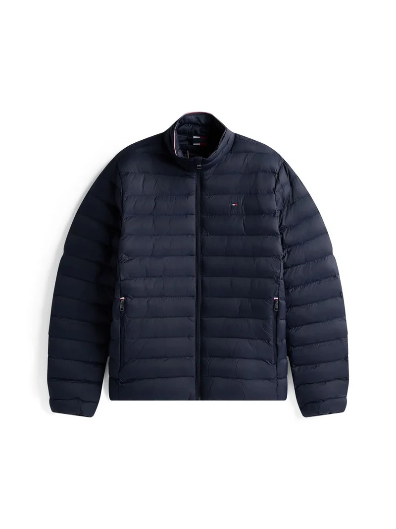 CORE PACKABLE RECYCLED JACKET