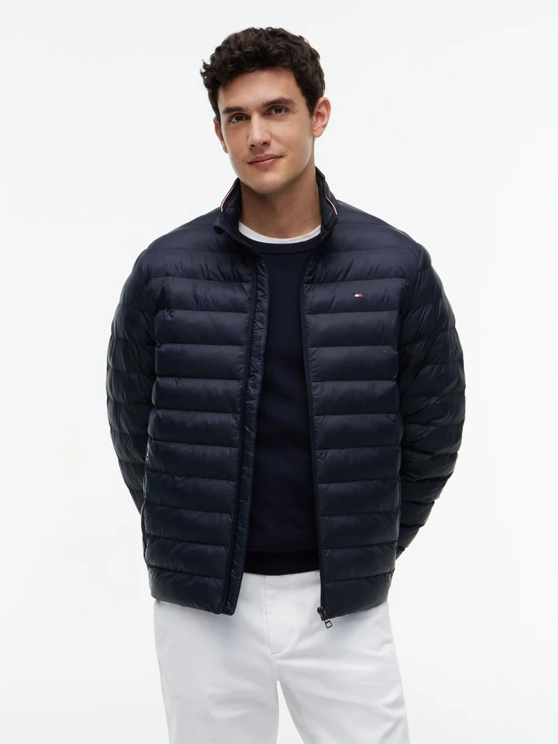 CORE PACKABLE RECYCLED JACKET