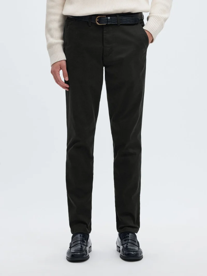 SLM175-SLIM NEW MILES FLEX PANT NOO