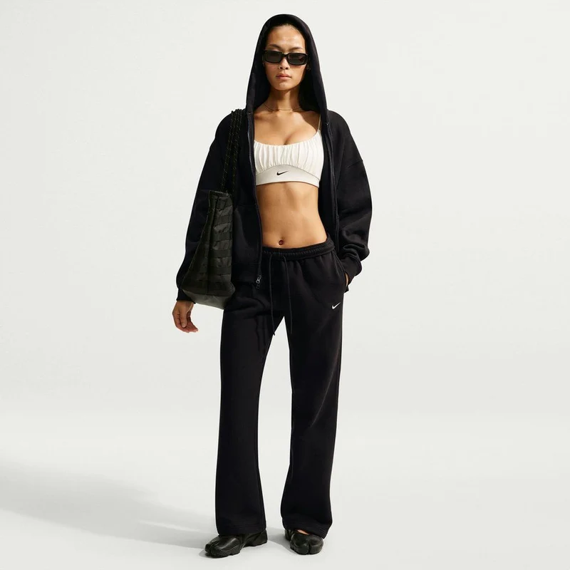 NIKE Damen Hose STUDIO FLEECE