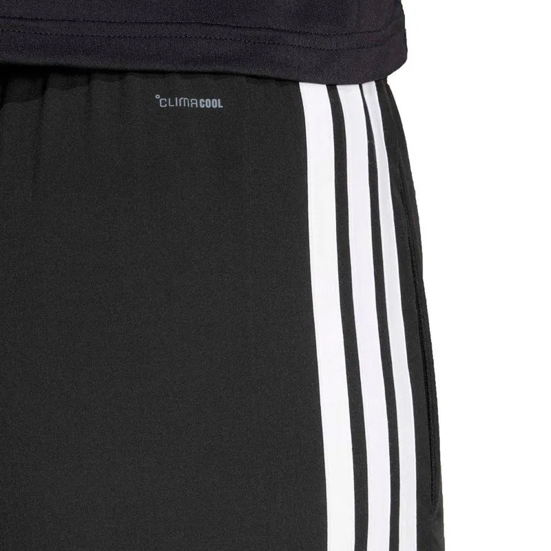 ADIDAS Damen Sporthose Train Essentials 3-Streifen Woven