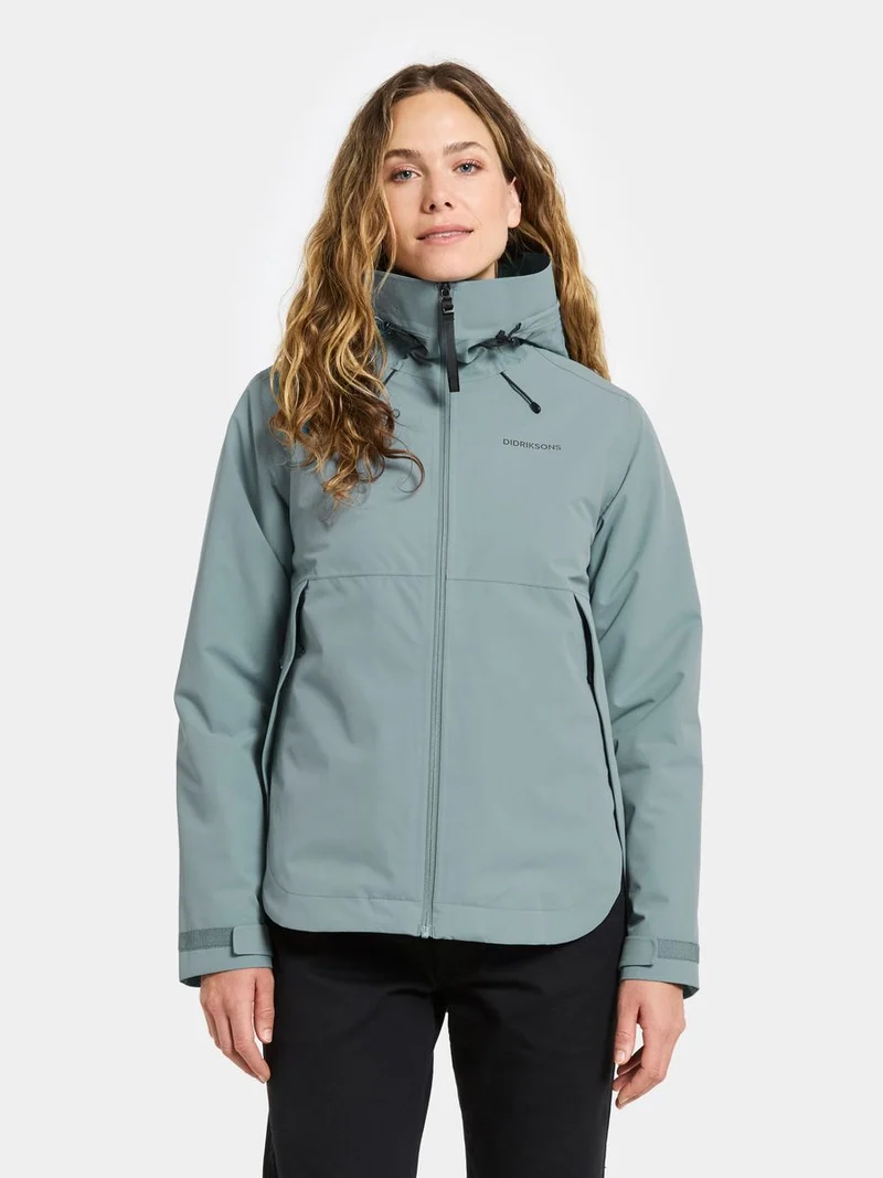 DIDRIKSONS Damen Funktionsjacke JENNIE WNS JKT 2