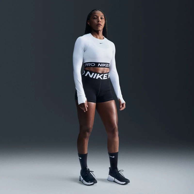NIKE Damen Tight W NP SCULPT DF HR 3IN SHORT