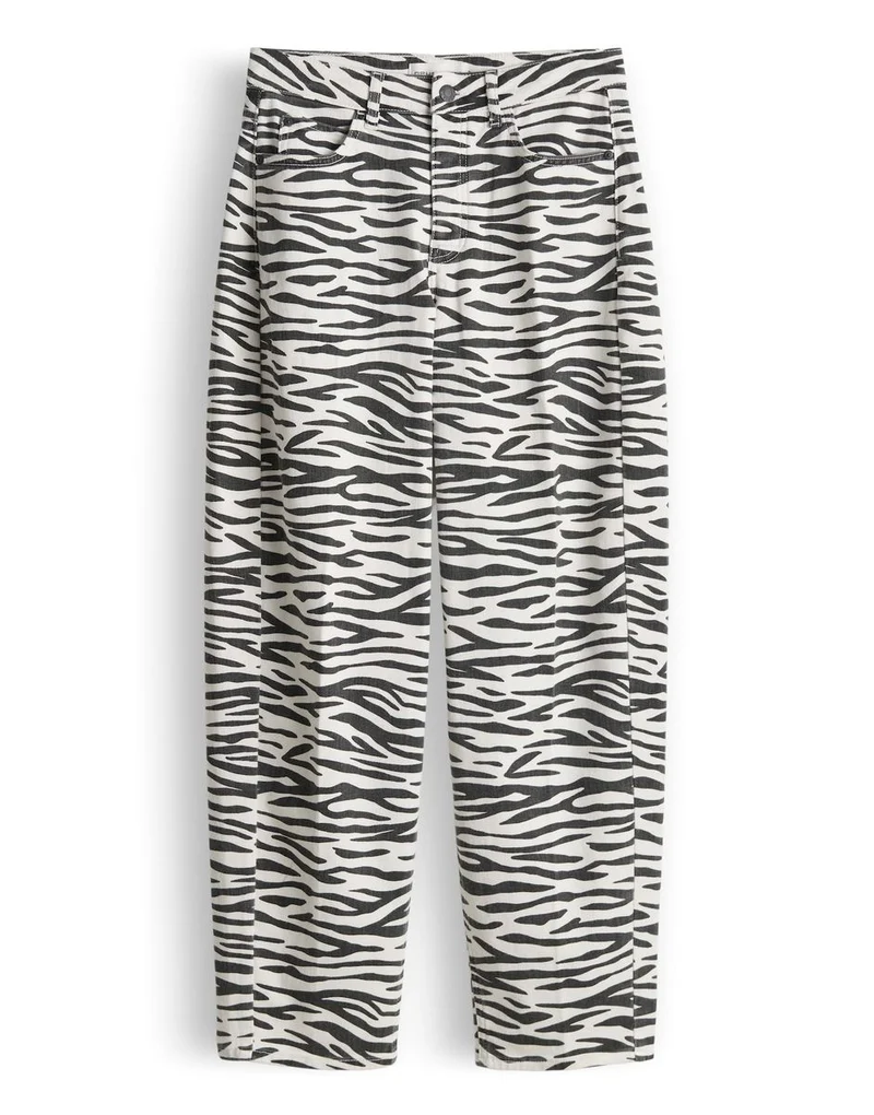 Mari clear zebra
