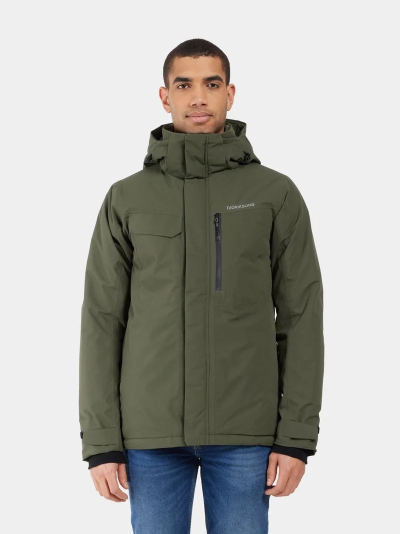 DIDRIKSONS Herren Funktionsjacke STEFAN USX JKT