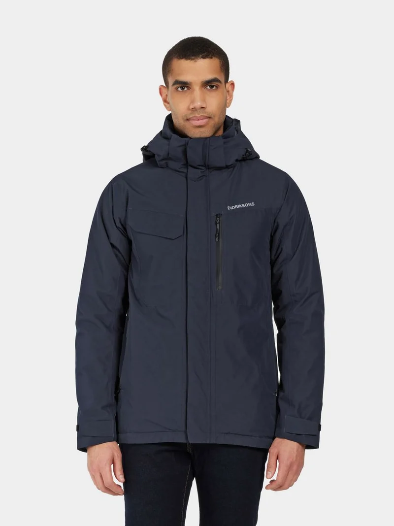 DIDRIKSONS Herren Funktionsjacke STEFAN USX JKT
