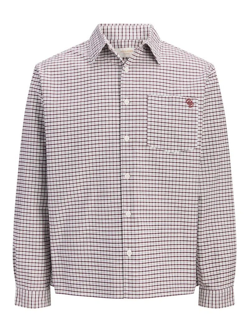 JORFREDERIKSBERG OXFORD SHIRT LS SN