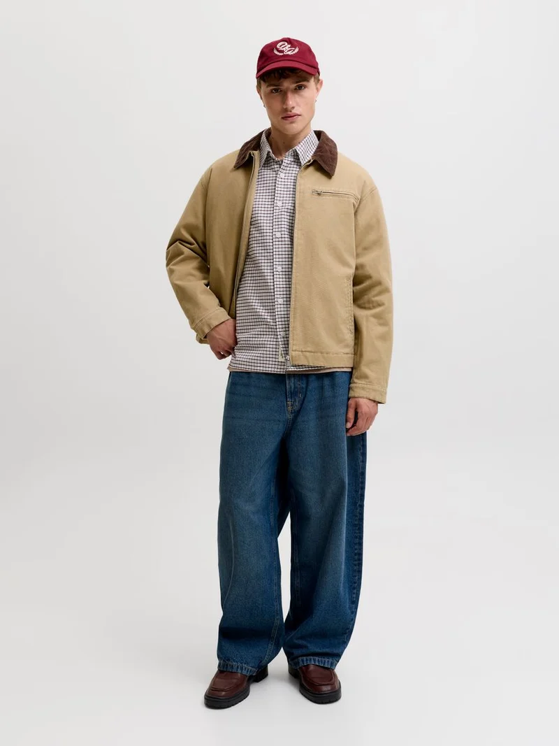 JORFREDERIKSBERG OXFORD SHIRT LS SN