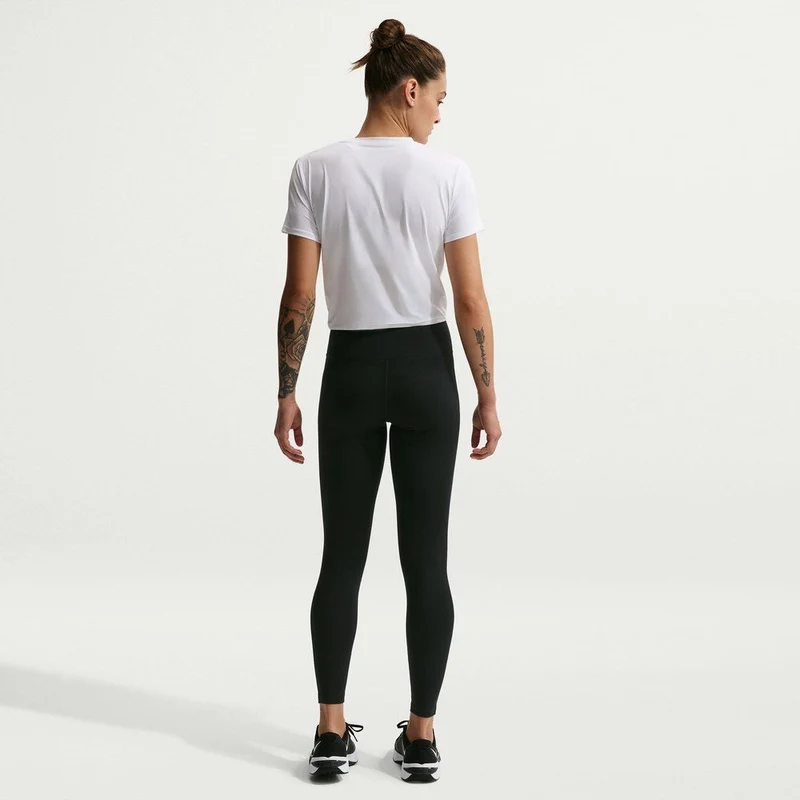 NIKE Damen Tight W NK DF ONE HR TIGHT USEAM