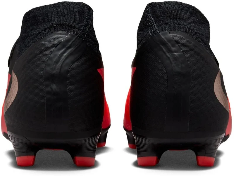 NIKE Herren Fussball-Rasenschuhe PHANTOM 6 HIGH ACAD FG/MG