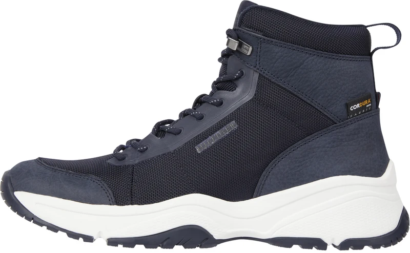 Sneaker-Stiefel