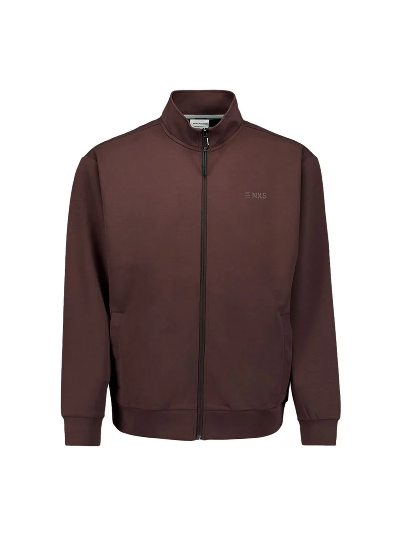 Sweater Full Zip SU Collar