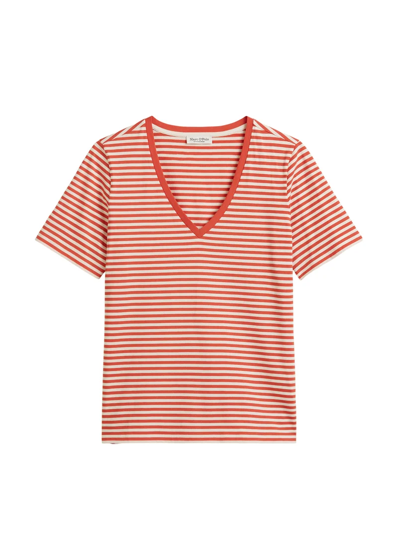 Gestreiftes T-Shirt