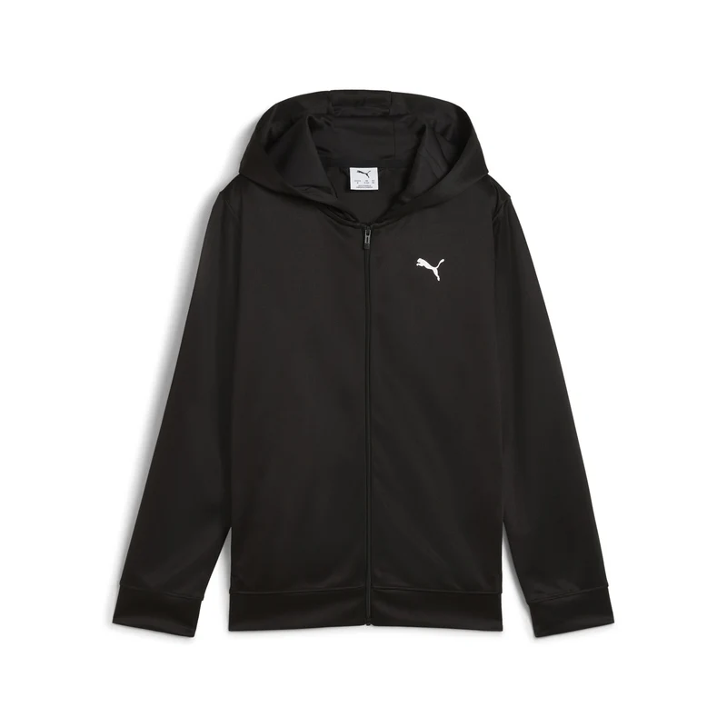 Zip-Jacke