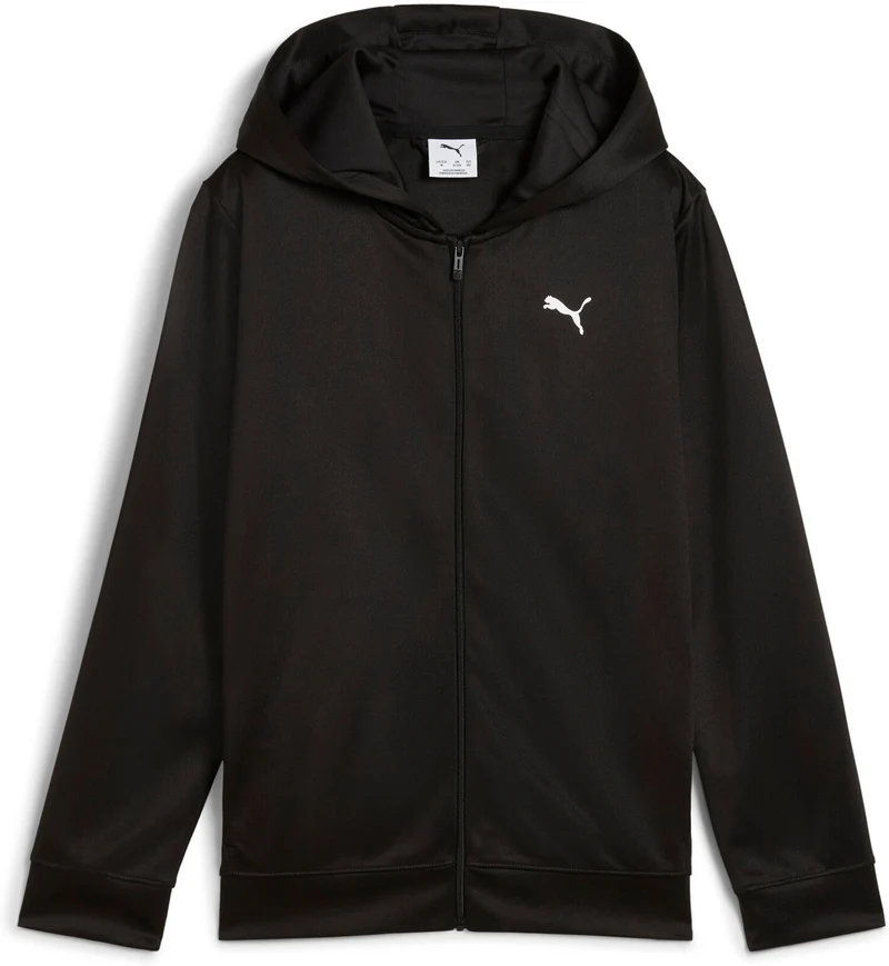 Zip-Jacke